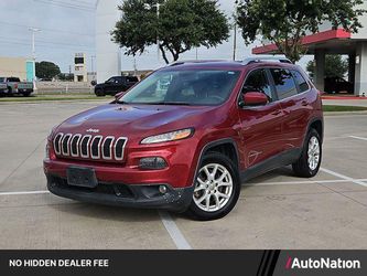 2014 Jeep Cherokee