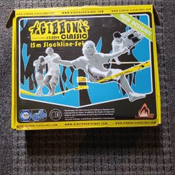 Ribbon Classic 15 M  Slackline