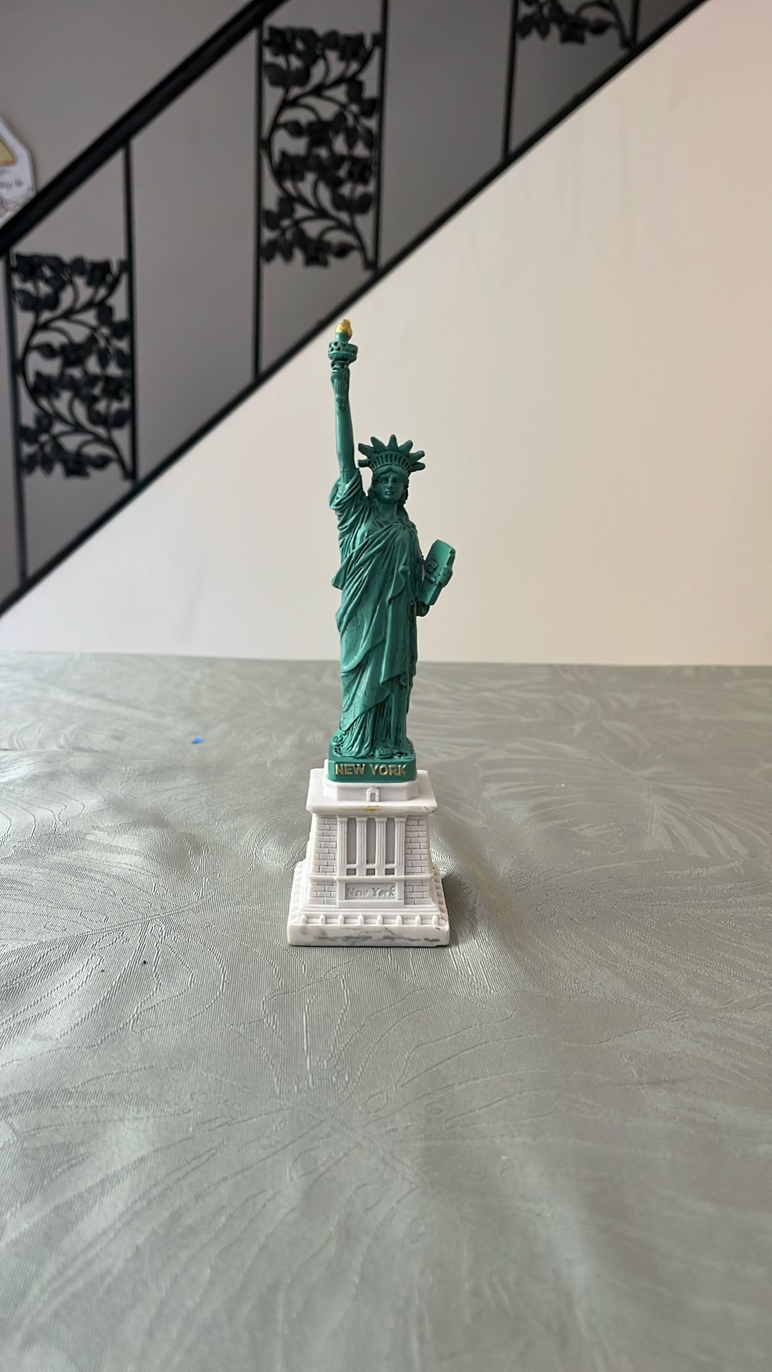 Statue Of Liberty Figurine