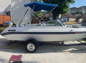 Bimini Shade for Boats