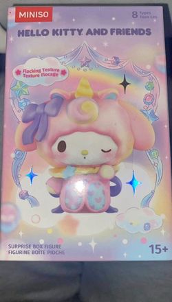 Sanrio blind box