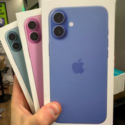 New Unlock iPhone 16 128GB No Credit Needed Only $85 Down Payment Today!! Only At Phone Hub Fall River 