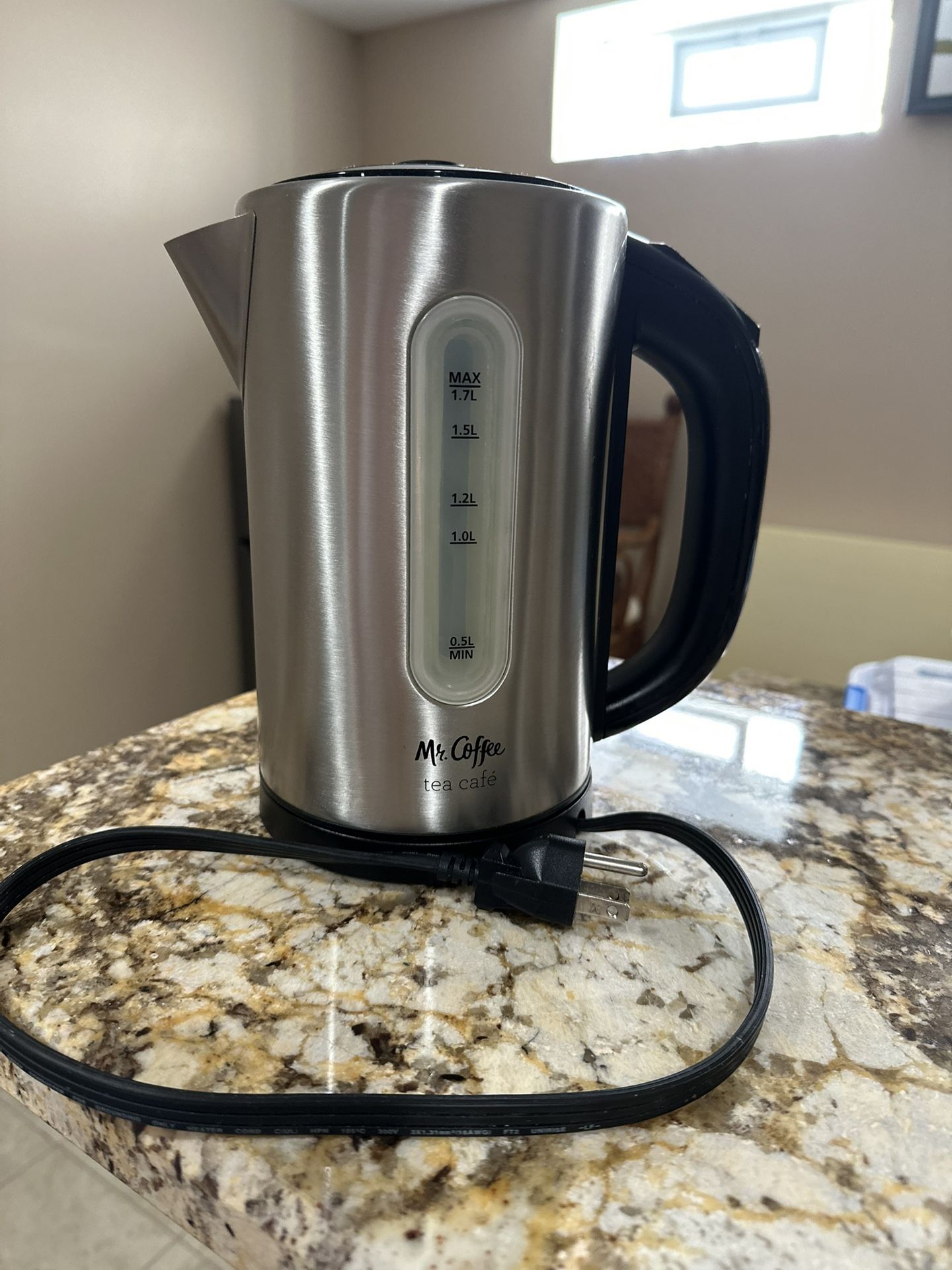 Electric Tea Kettle