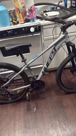 21 speed Huffy scout