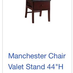 Manchester Chair