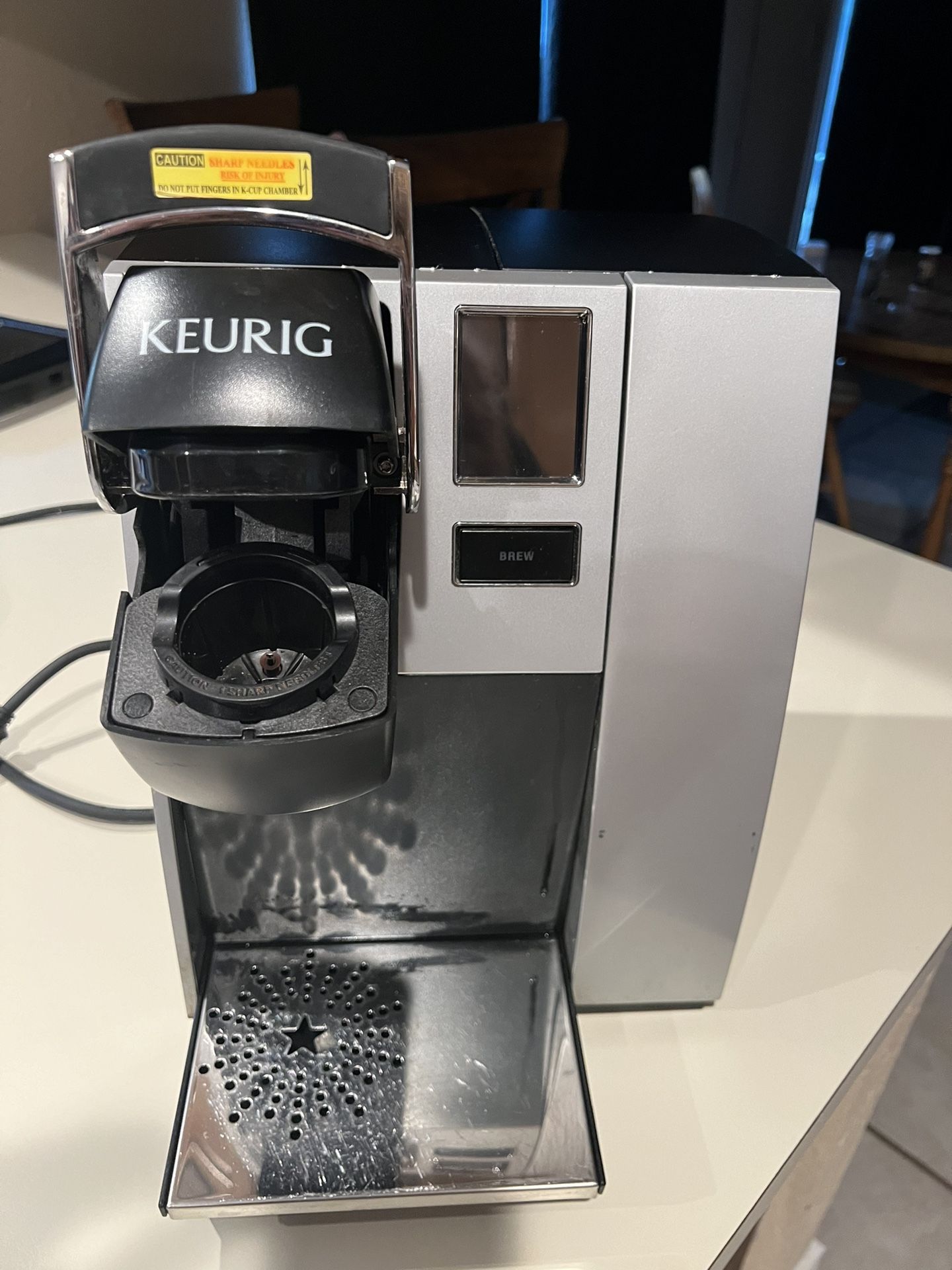 Keurig K155 OFFICE PRO COFFEE MAKER