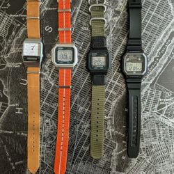 Casio Watches (for the collector)