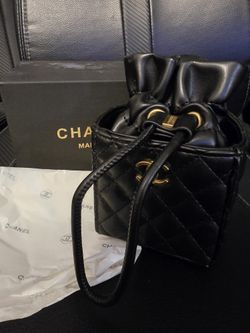 Chanel VIP Make Up Gift Mini Bag