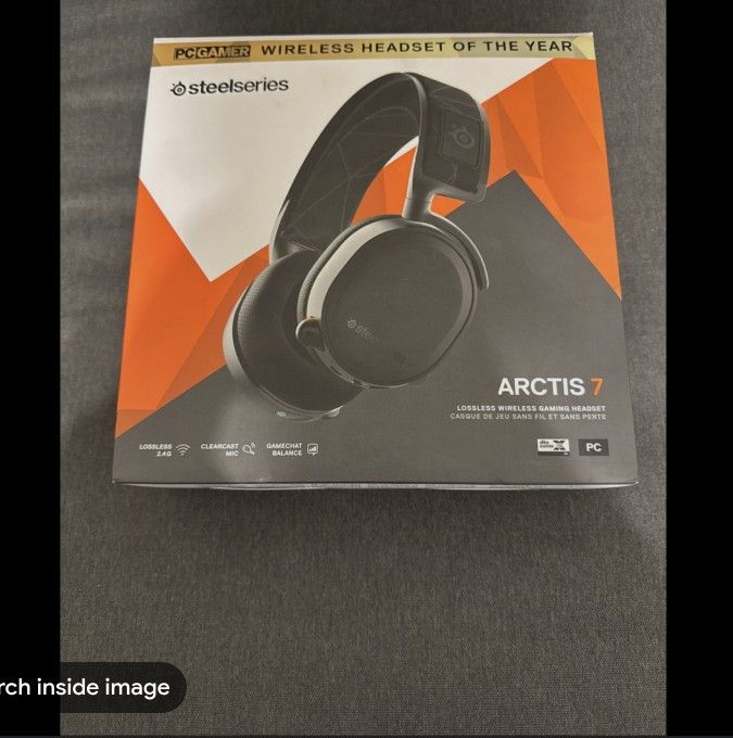 Arctic Wireless Gaming Headset