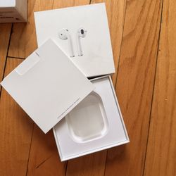 air pods Box