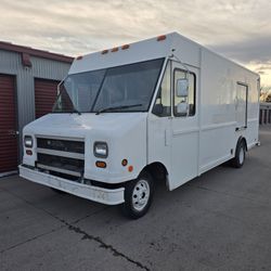 2003 Ford E450 Box Truck Fedex Truck Food Truck 