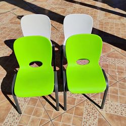 Kids chairs