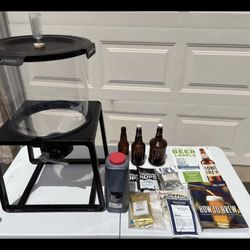 Home brewing system