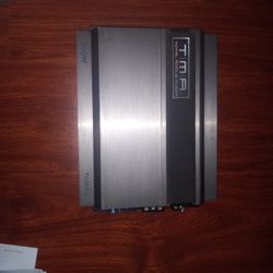 TMA Bass Amplifier T2-500.1 500