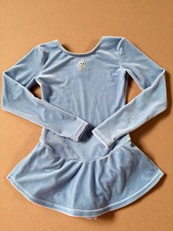 Girls Ice Skating, figure skating dress