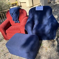 Free Oversized Chairs 