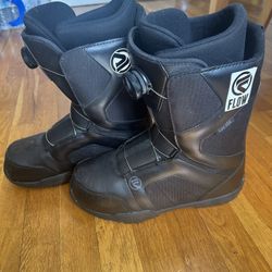 Snowboard boots 