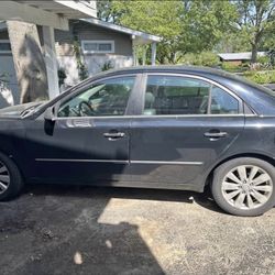 2009 Hyundai Sonata