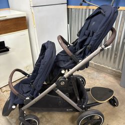 Cybex Gazelle S Double Stroller 