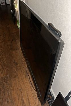 55 inch LCD TV Flatscreen