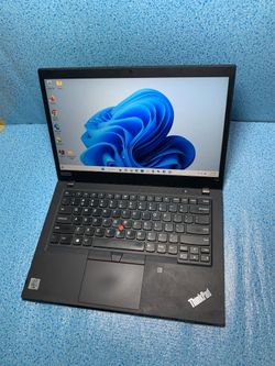 ThinkPad T14 Gen 1
