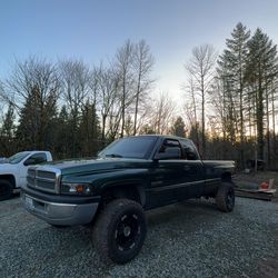 2001 Dodge Ram 2500