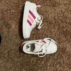 Adidas Girls Shoes Size 11 