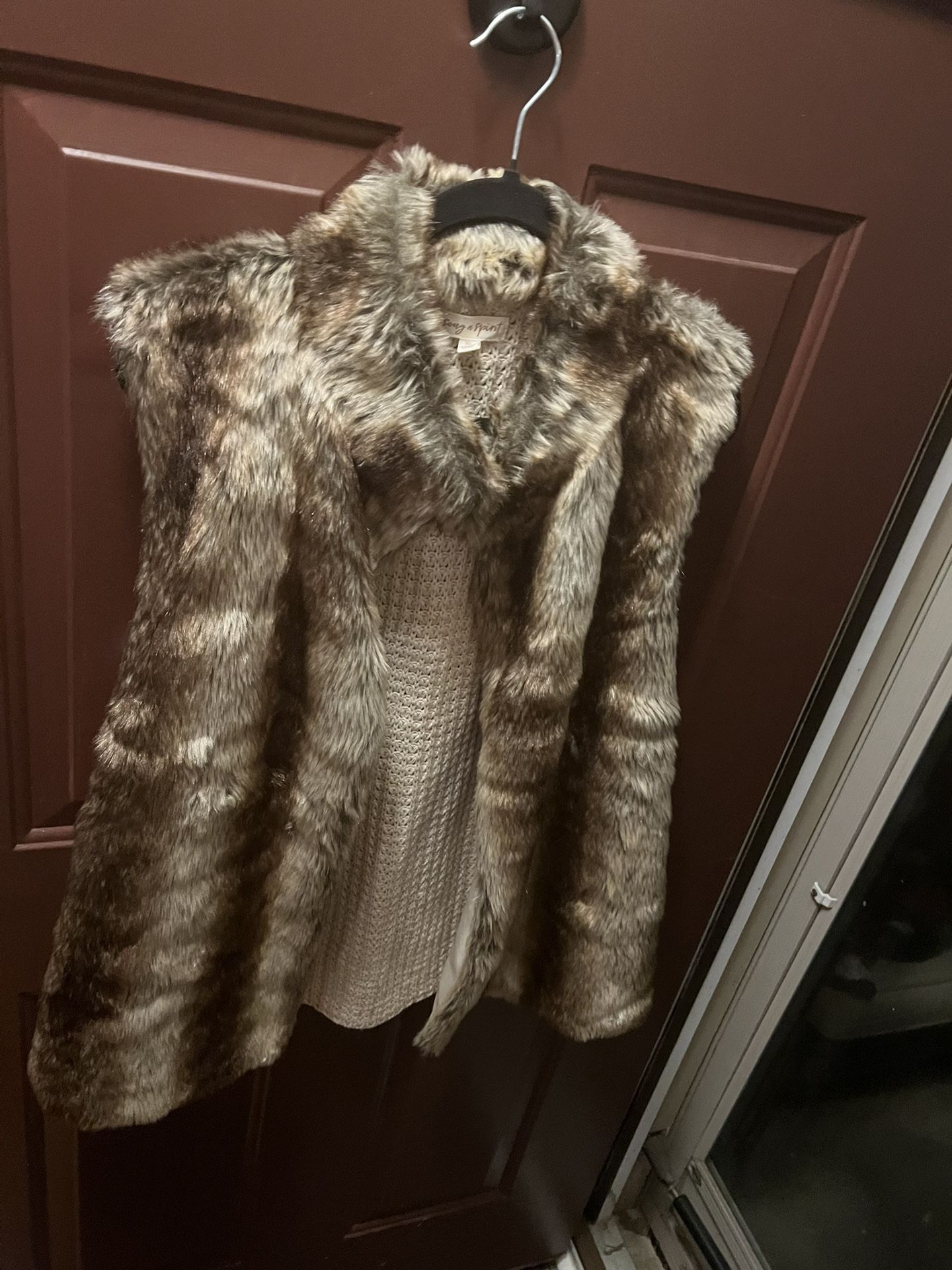 Fur Vest