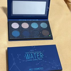 Melt Cosmetics Bad Side Water Zodiac Pallet