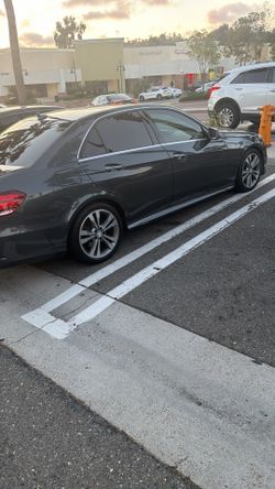 Mercedes-Benz E350