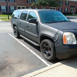 2007 GMC Yukon XL