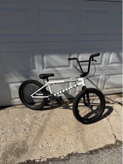 Cult Crew Bmx