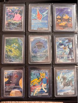 Pokémon lot