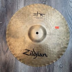 Zildjian 14" ZHT Mastersound Hi-Hats (Bottom Only)
