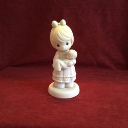 Precious Moments Special Delivery Figurine