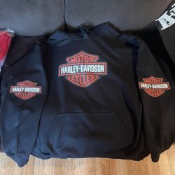 Harley Davidson Hoodie 35