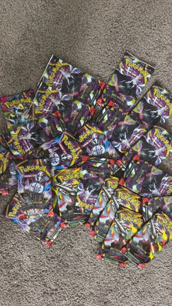 Pitch black single packs