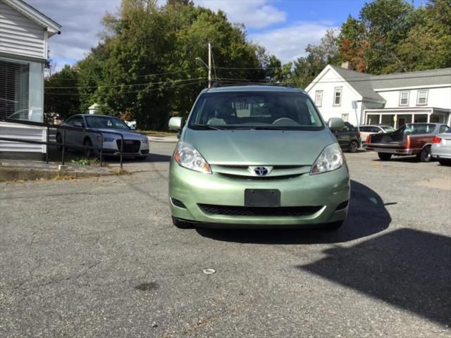 2009 Toyota Sienna