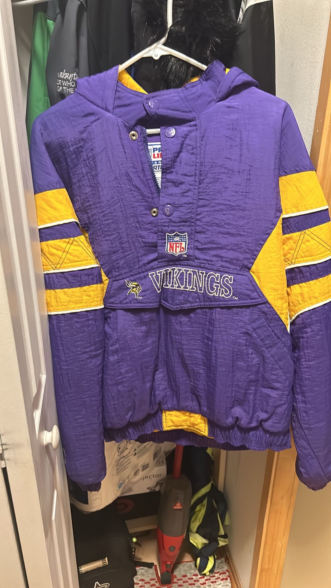 Vikings Starter Jacket (vintage)