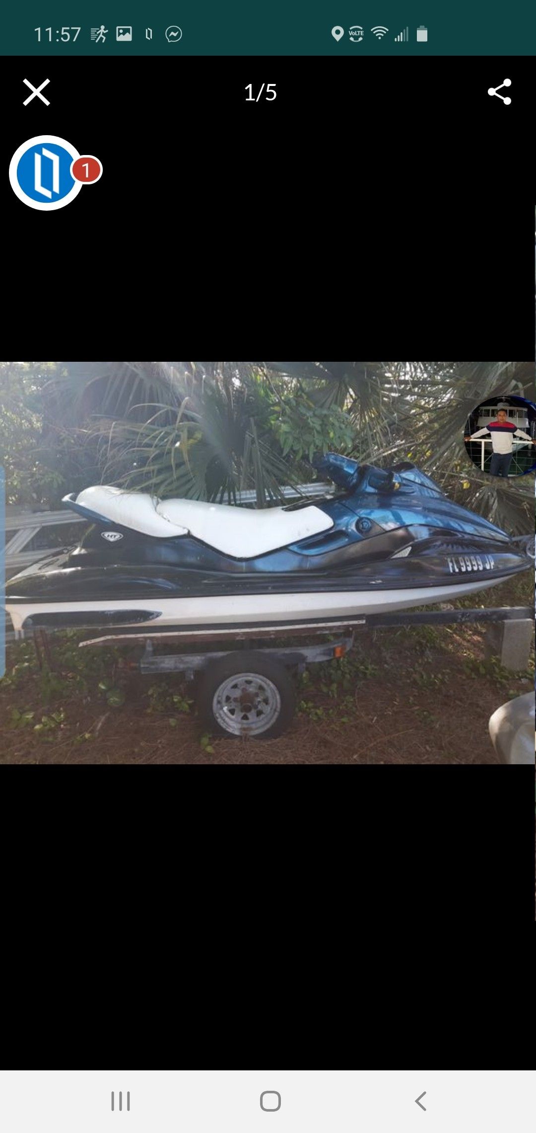 97 seadoo gti for Sale in Riviera Beach, FL OfferUp