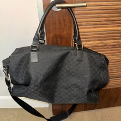 Gucci Duffle Bag 