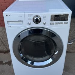 Lg Dryer Eletric 