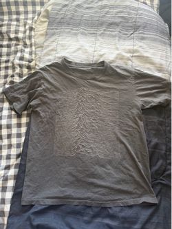 Vintage joy division unknown pleasures shirt