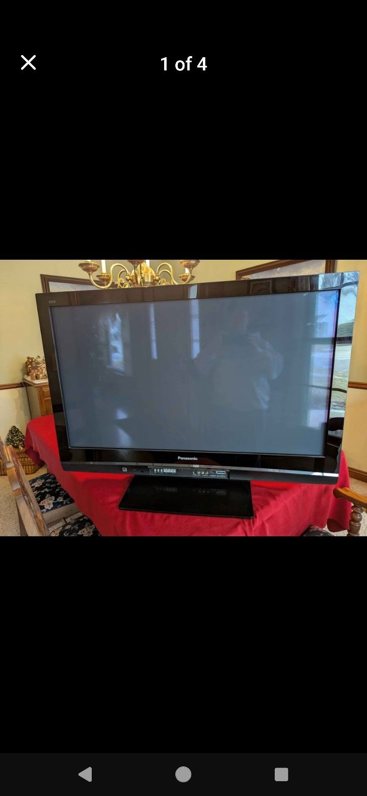 Panasonic 42 Inch Plasma TV