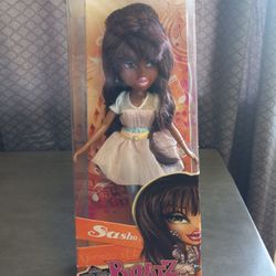 Bratz Xpress It Sasha Doll New