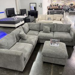 New Sectional 