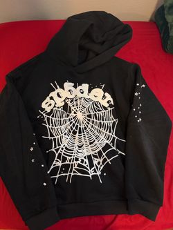 Sp5der hoodie