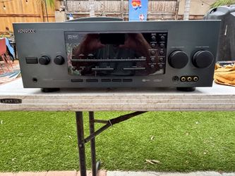 Kenwood 1090VR Audio Video Surround Receiver