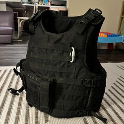 Security Vest (adjustable)