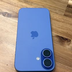 iPhone 16 128GB ATt / Cricket Company Only✅Price Firm✅